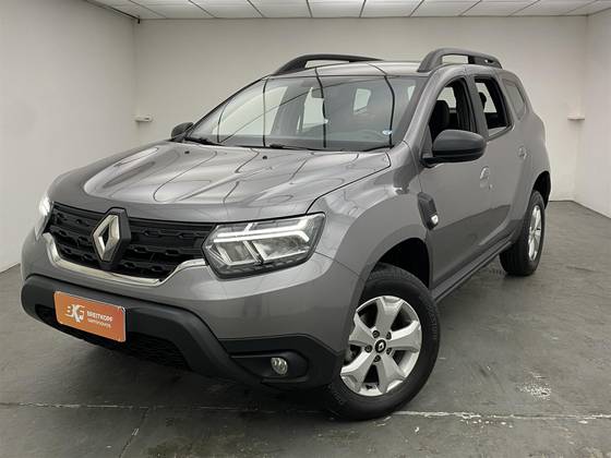 RENAULT DUSTER 1.6 16V SCE FLEX INTENSE PLUS X-TRONIC